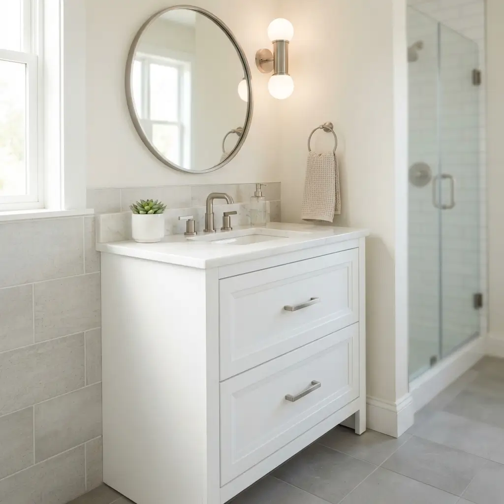 Design Element Mason 30 Inch Vanity