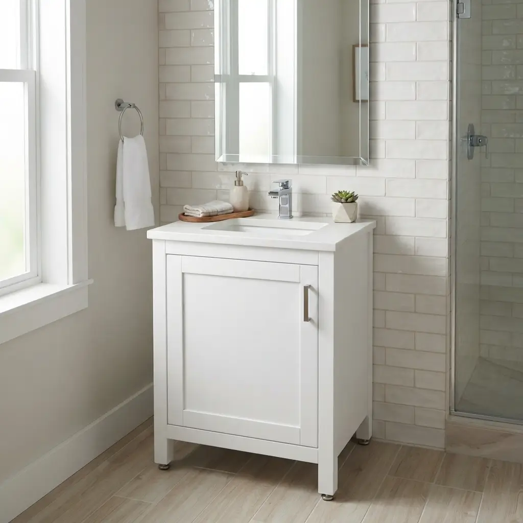 Design House Euro 25 Inch Vanity