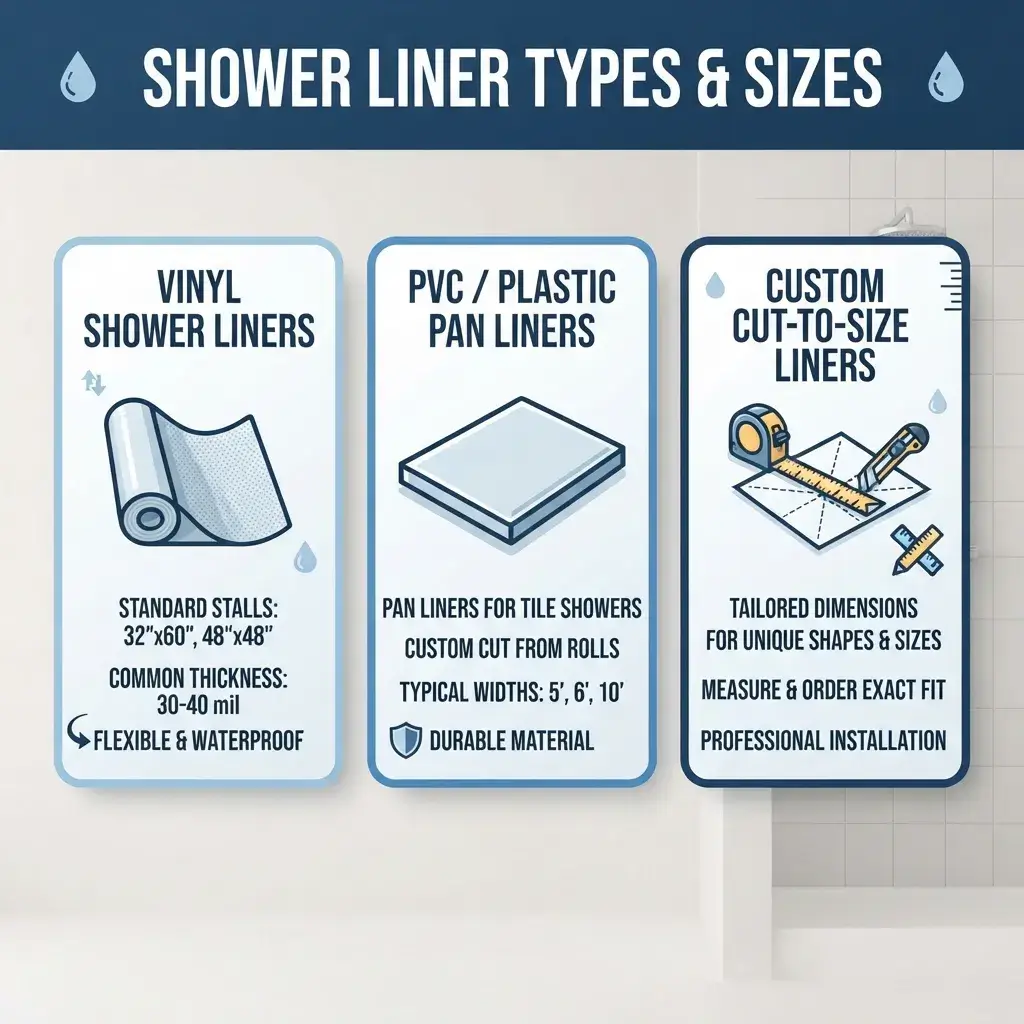 Shower_liner_types_and_sizes
